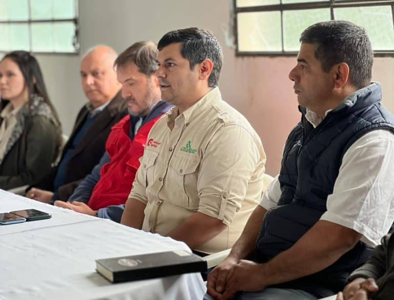 Lanzan el proyecto “Agua Para el Desarrollo” en el Chaco central