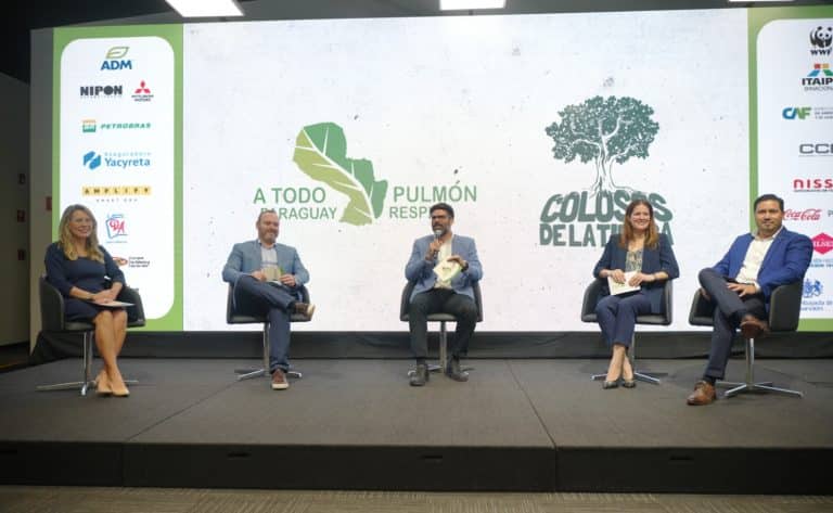 Ya está en marcha una nueva edición de «Colosos de la Tierra”, el concurso que premia a los árboles más grandes del Paraguay