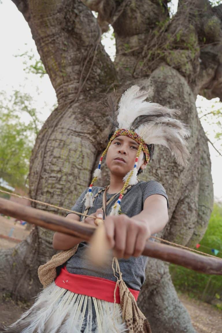 Majestuosos árboles del Chaco e historia viva de la región en la tercera expedición de Colosos de la Tierra 2024