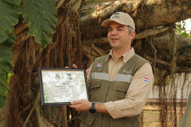 Colosos de la Tierra 2024 cierra las expediciones visitando a finalistas de Concepción