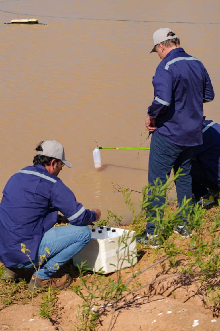 Comunidad Campo Alegre tendrá acceso a agua potable con la instalación de una planta de tratamiento