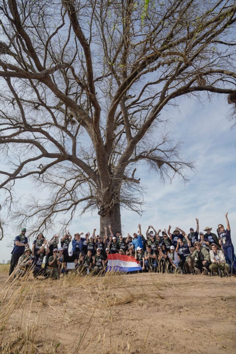 ¡Colosos de la Tierra 2025 culmina sus expediciones con un fuerte llamado a proteger la naturaleza como “Patrimonios del Paraguay”! 